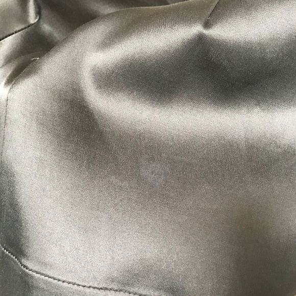 Premise shimmery black sleeveless mini tunic top - Picture 8 of 8